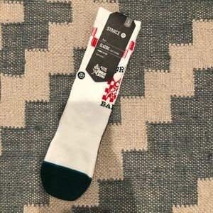 Boy Youth Stance Socks